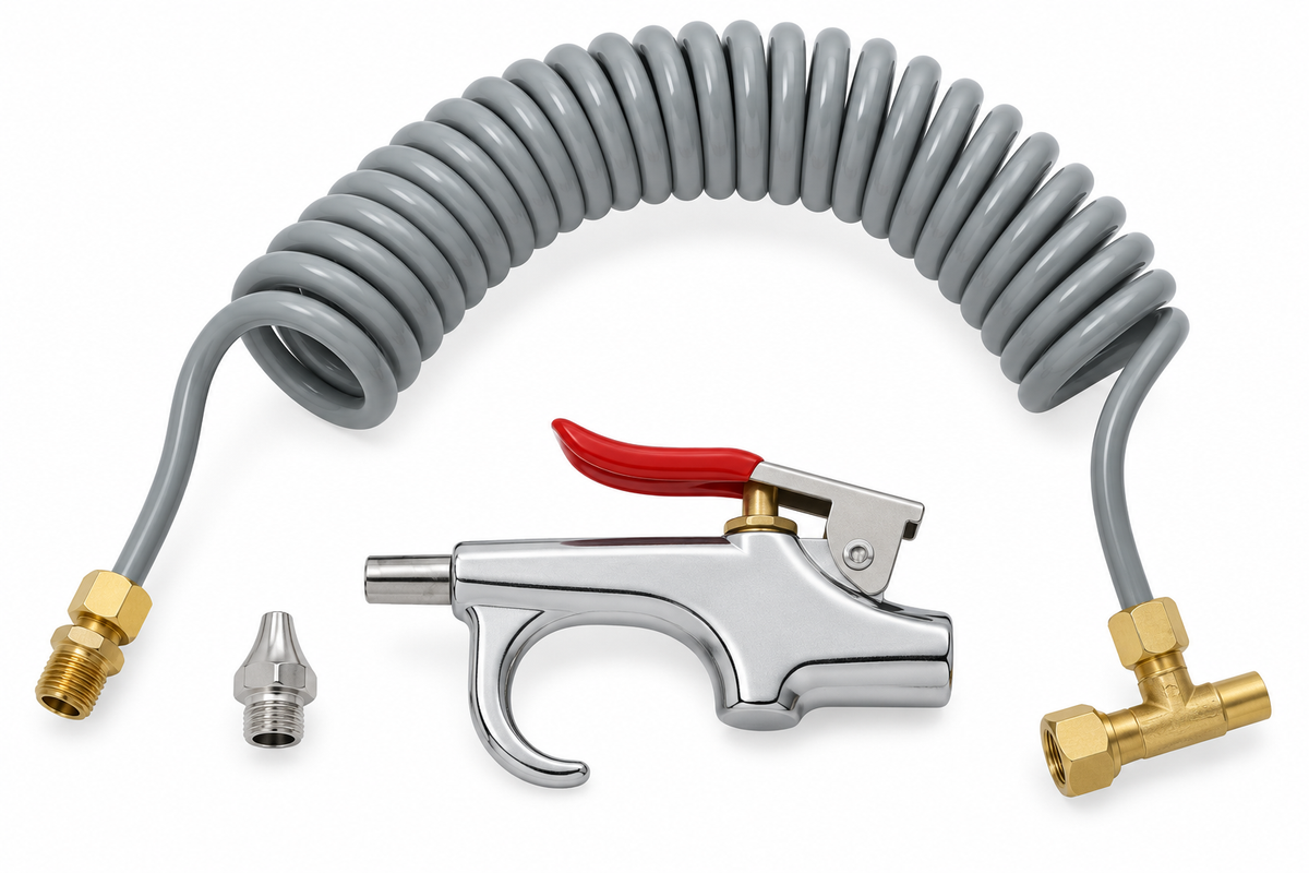 177.BGK12 - Cabin Blow Gun Kit
