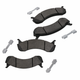 141.D1369SD23N - Air Disc Brake Pad S