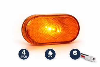 compare product 571.LG262A - Marker Light 4in Ova