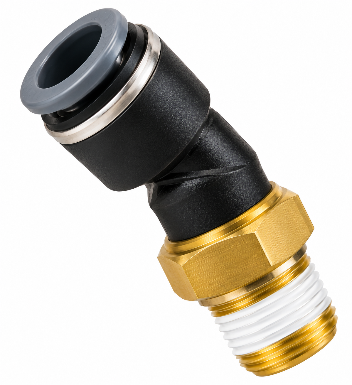 177.11748D - PLC 45 Deg Swivel Ma