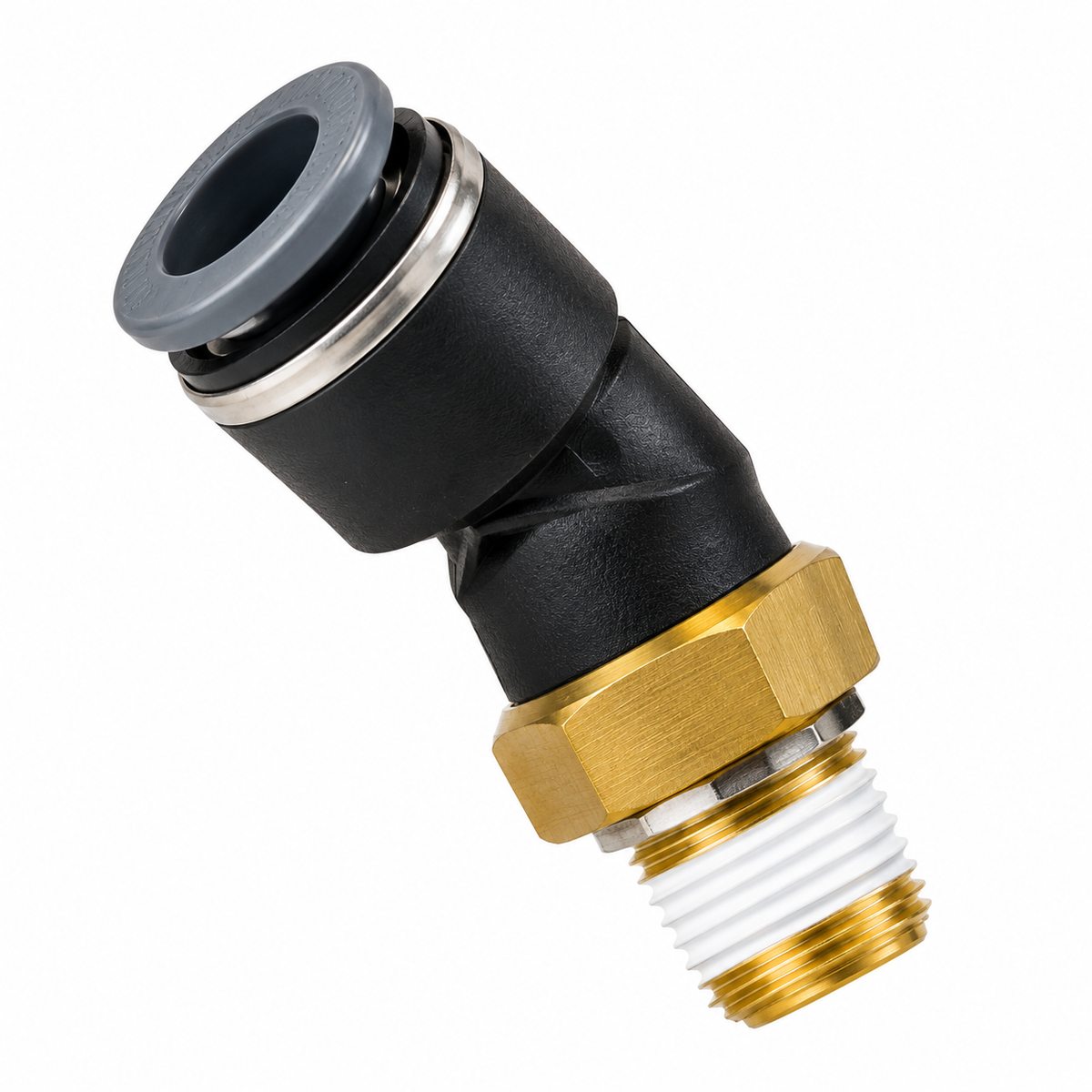 177.11744B - PLC 45 Deg Swivel Ma
