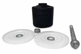 compare product MHS742 - Bushing Kit TFII Hen