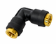 177.12C654 - PLC Union Elbow Dot