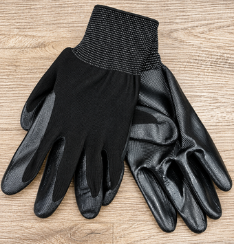 compare product 571.G2009XL - Gloves - Nitrile-Coa