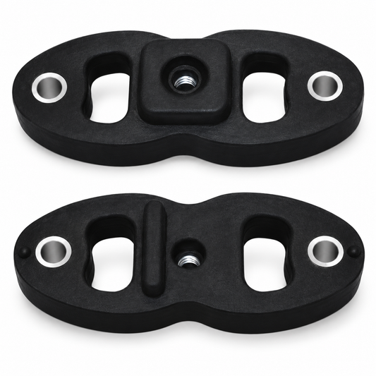 HLK2443 - Mount Isolator Lower