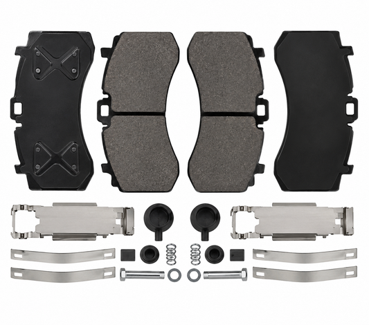 141.D1370FS20N - Air Disc Brake Pad S