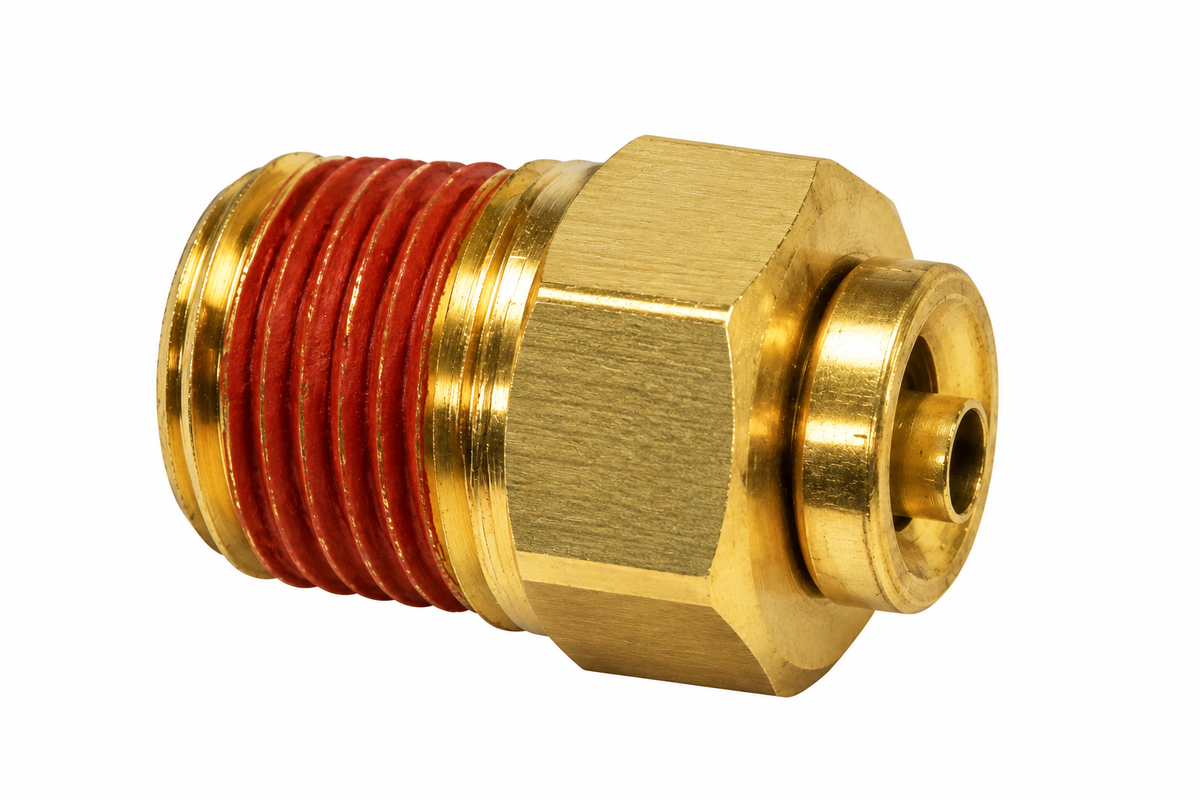 177.13B686 - Brass PLC Retrofit C