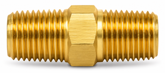 compare product 177.9122A - Hex Nipple 1/8NPT