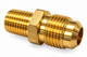 177.8488B - Male Connector 1/2in