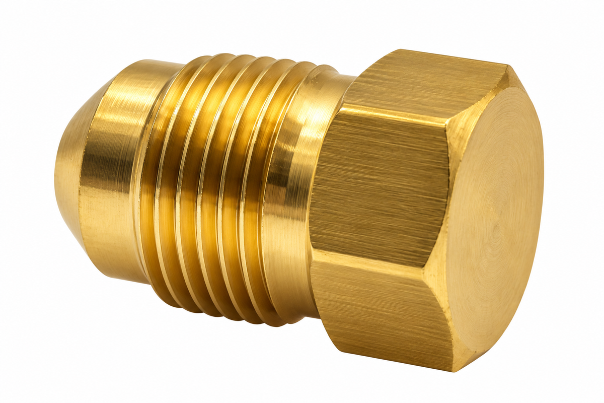 177.8588 - SAE Flared Seal Plug