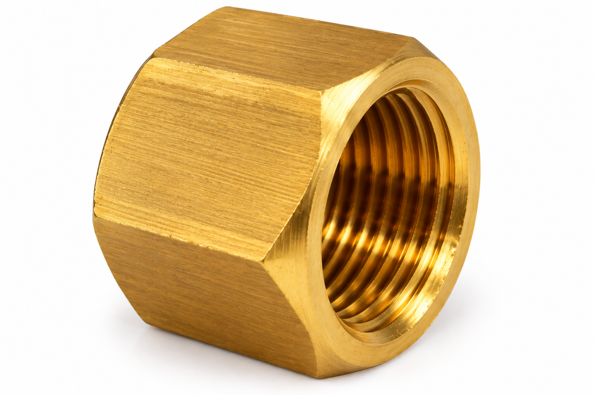 177.9108E - Pipe Cap 3/4NPT