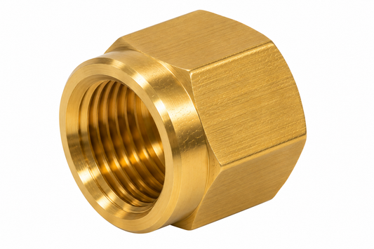 177.16956 - Coupling Nut 3/8IN
