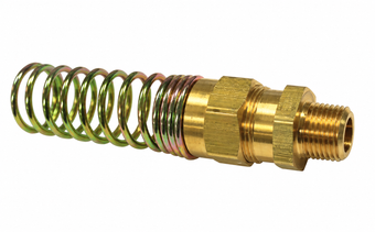 compare product 177.16936C - Hose Coupling w/Spri