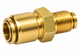 177.13B868C - Brass PLC FM Bulkhea