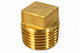 177.9109B - Square Head Plug 1/4