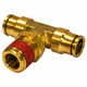 177.13B728D - Brass PLC Male Branc