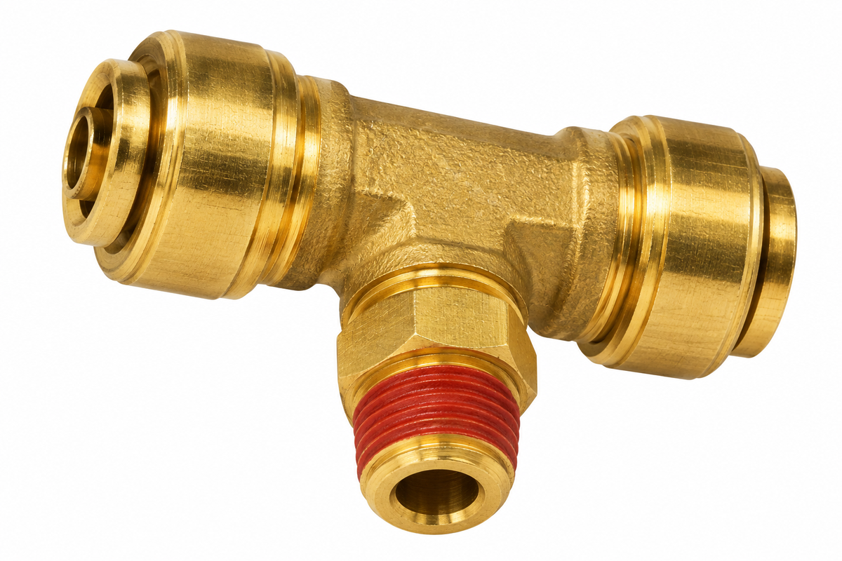 177.13B718C - Brass PLC SWL Male R