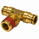 177.13B724A - Brass PLC Male Branc