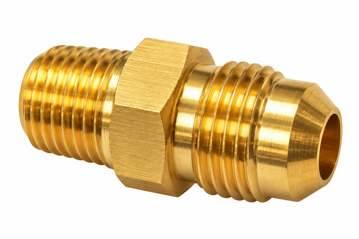 Truck Air-System Fitting