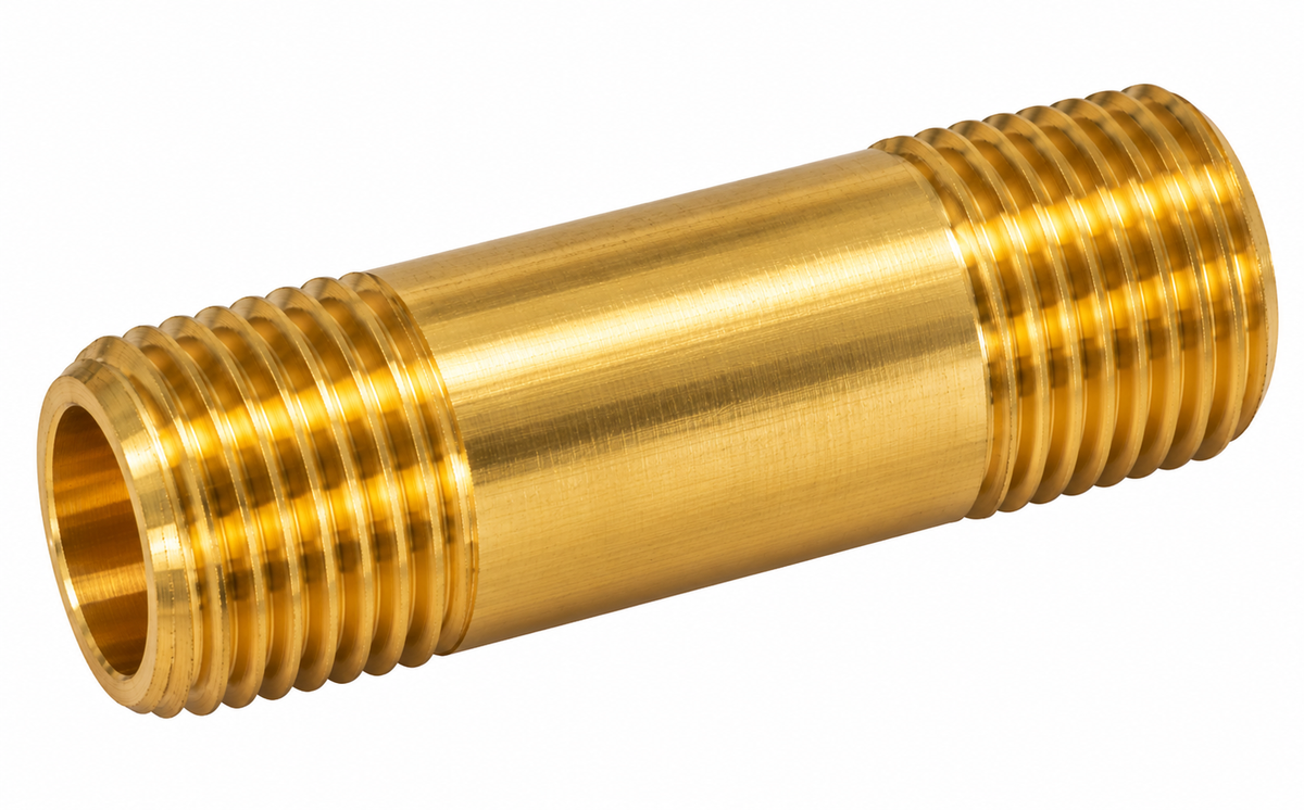 177.9113B2 - Long Nipple 1/4NPT x