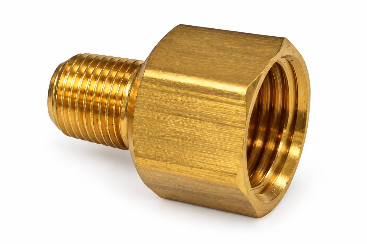 177.9108A - Pipe Cap 1/8NPT