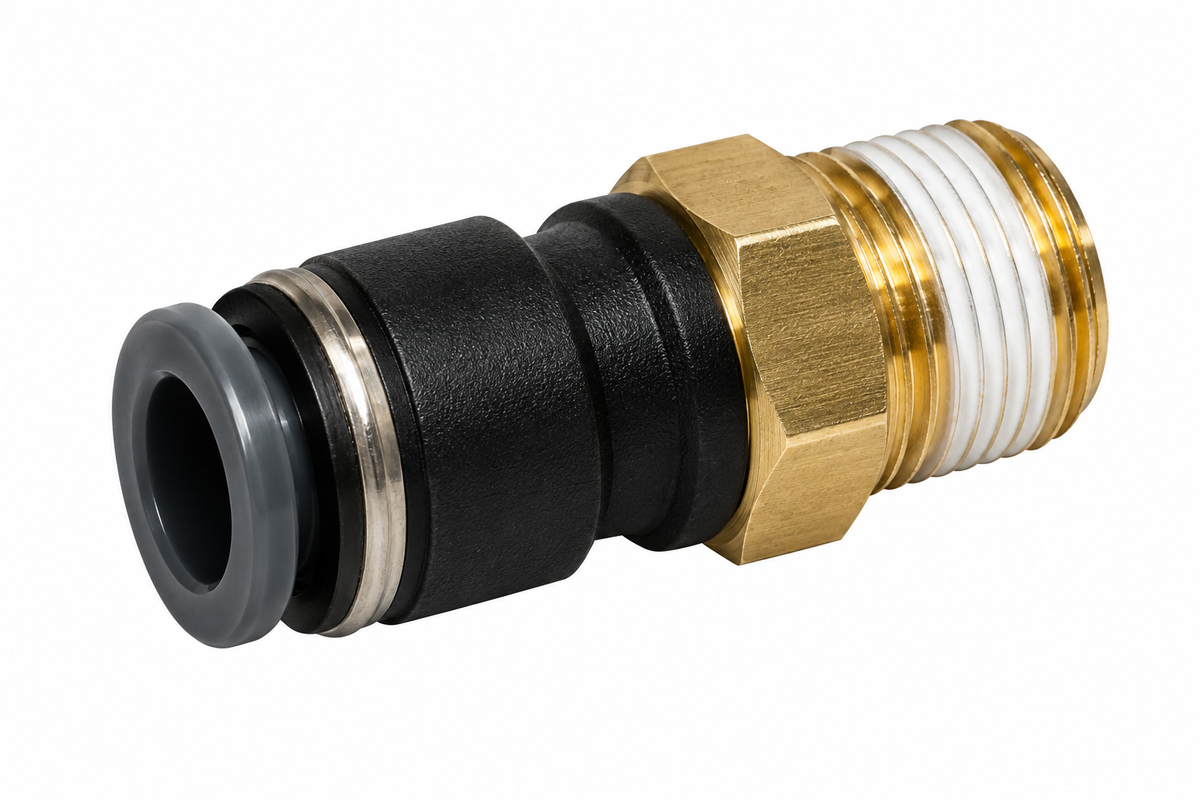 177.116825B - PLC Male Connector 5