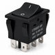 CTRS007-BP - 20A Rocker Switch On