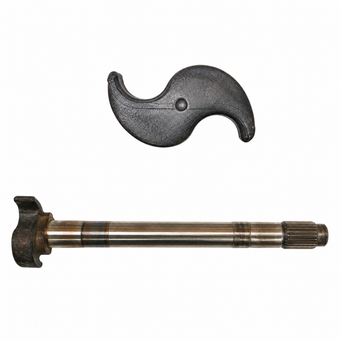 compare product 122.281514.01 - Camshaft LH
