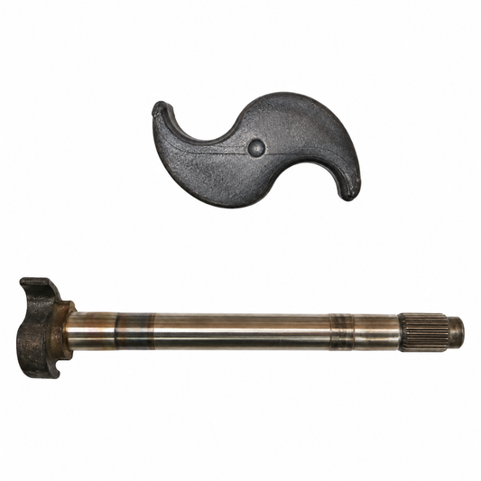122.281514.01 - Camshaft LH