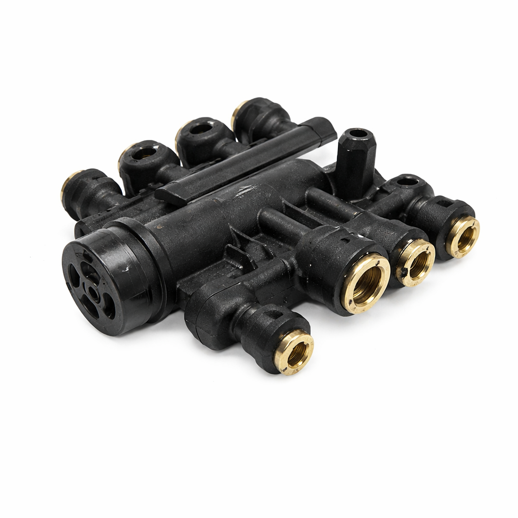 Valves & Manifolds