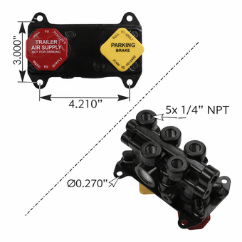 compare product 170.800516 - MV3 Type Dash Contro