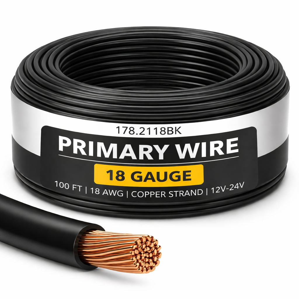 Wires & Cables