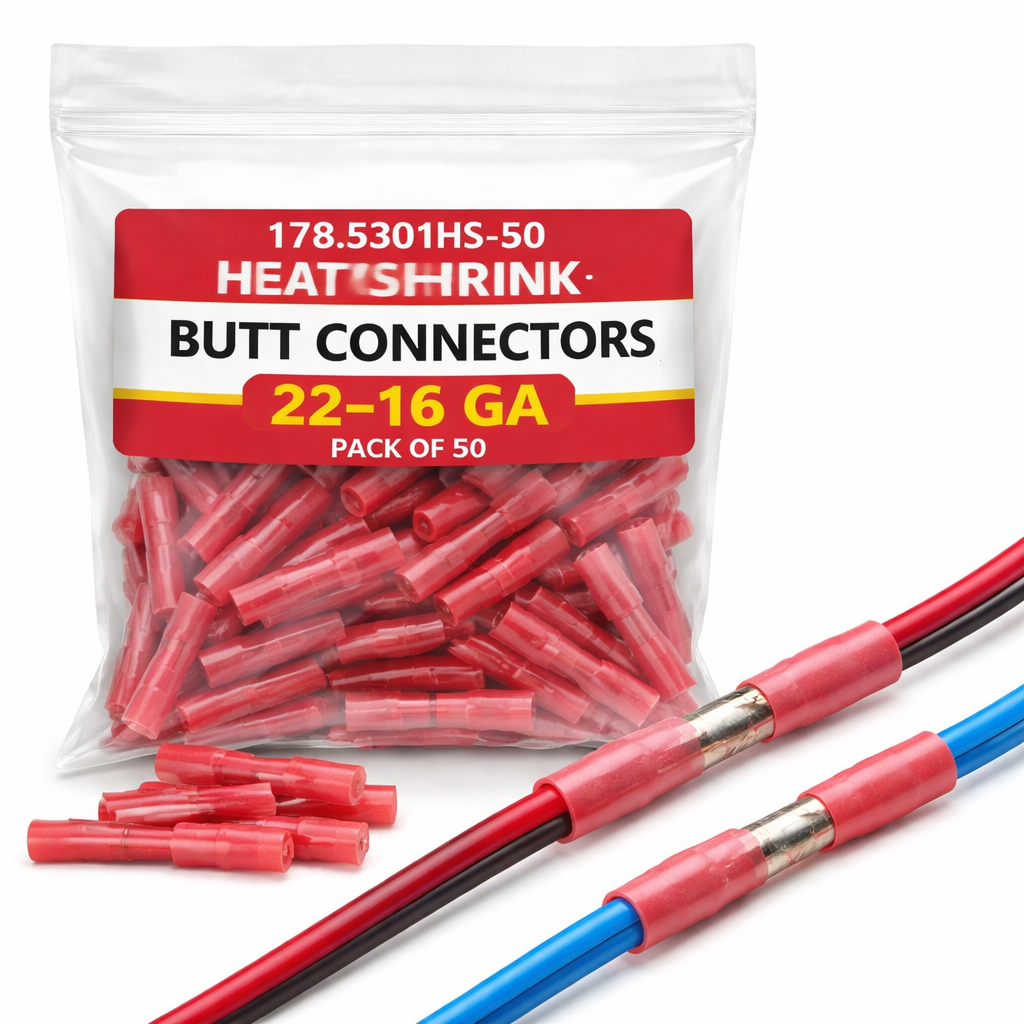 Terminals & Connectors