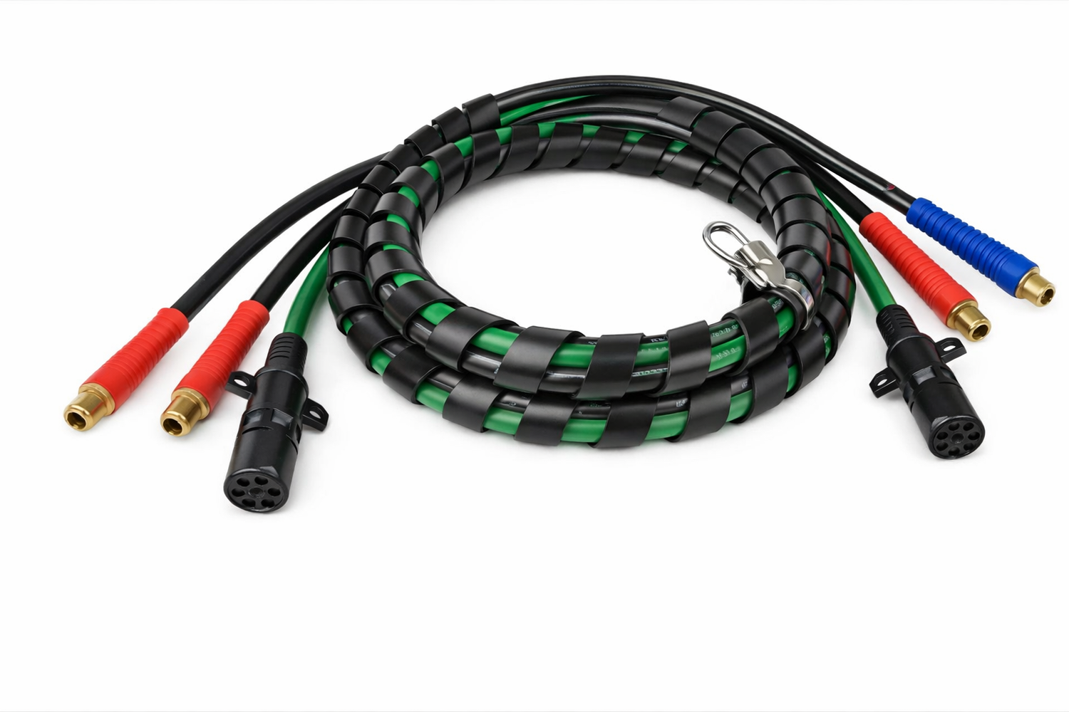 Air Brake & Electrical Systems