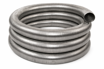 compare product 562.U7350-36SS - Flex Tubing 5in X 36