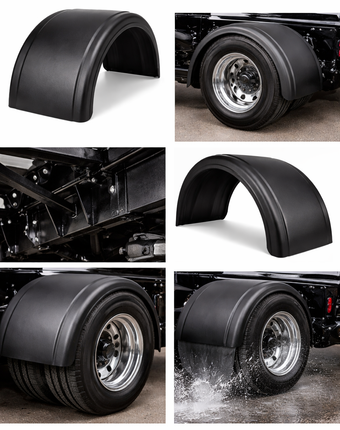 compare product 562.9195 - Full Fender Round Po