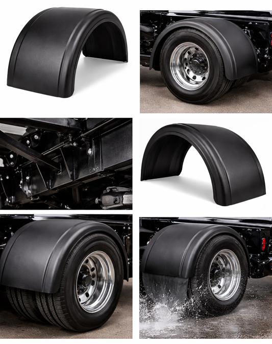 562.9195 - Full Fender Round Po