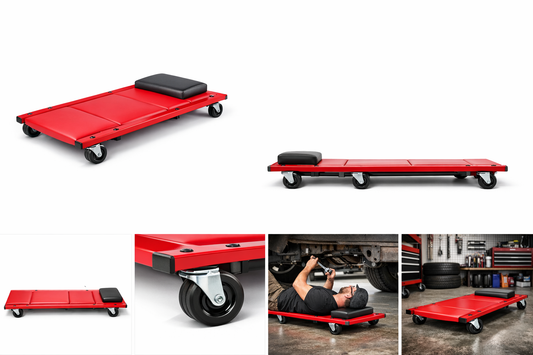 579.2001RD - Creeper Low Profile