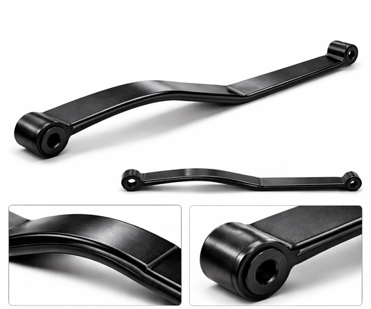 75-175OE - Single Leaf Z Spring