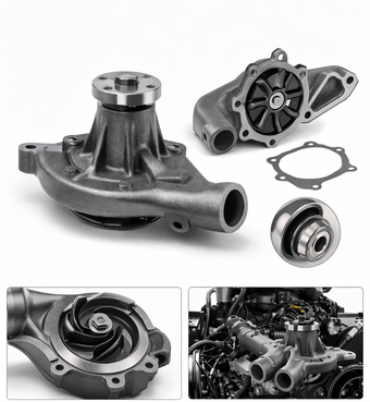 compare product 800.270918C93 - Water Pump IHC