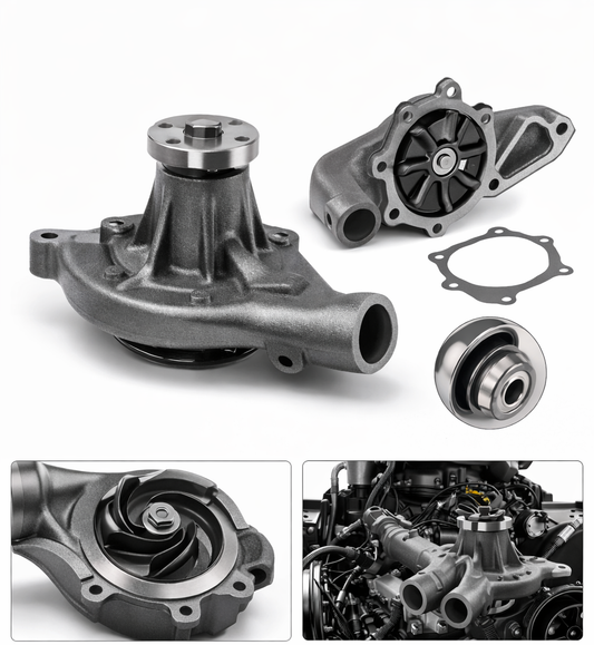 800.270918C93 - Water Pump IHC