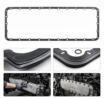 compare product 802.G75441EL - Oil Pan Gasket Pacca