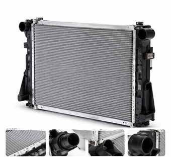 compare product 811.59101 - Radiator Kenworth