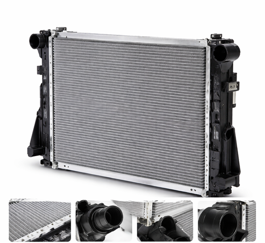 811.59101 - Radiator Kenworth