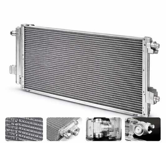 813.96101 - Condenser Volvo