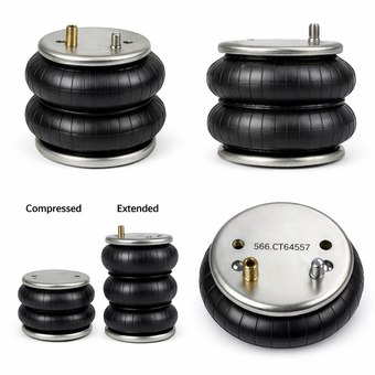 compare product 566.CT64557 - Continental Air Spring Double Convoluted
