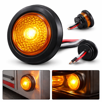 compare product 571.LD33PA1 - Marker Light LED 3/4
