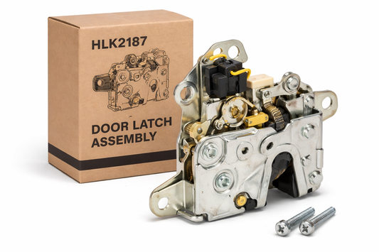 HLK2187 - Door Latch Assembly