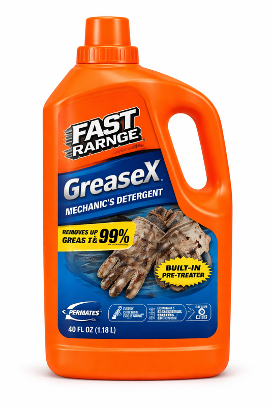 PRX22340 - FASTORANGE GreaseX M