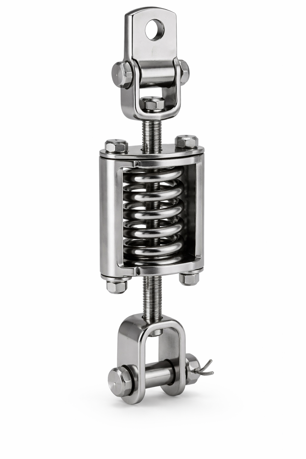 Spring Laoder Hanger 562.480SS304 Spring Loaded Hanger Stainless Steel – FRESNO TRUCK PARTS